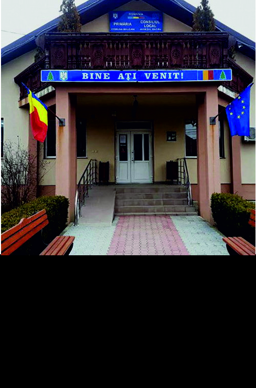 BALCANI - Sedinta Consiliului Local din 31 martie FILMARE EXCLUSIV TV