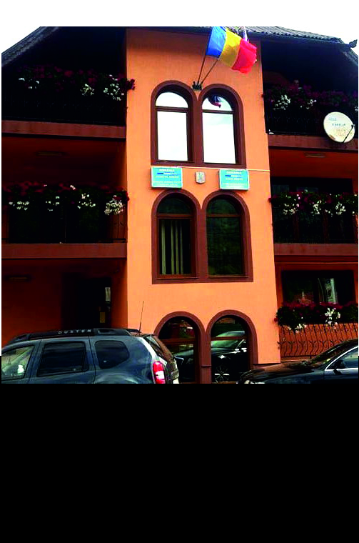 GHIMES FAGET - Sedinta de investire a Primarului Peter Oltean si a Consiliului Local